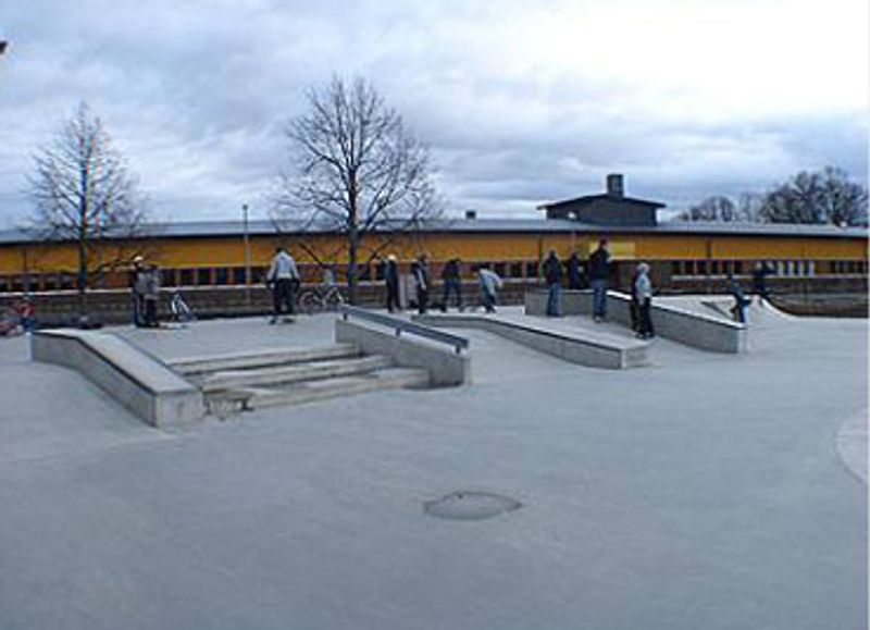 Linkopings Skatepark