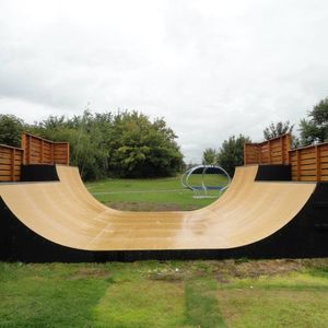 Linton Mini Ramp 