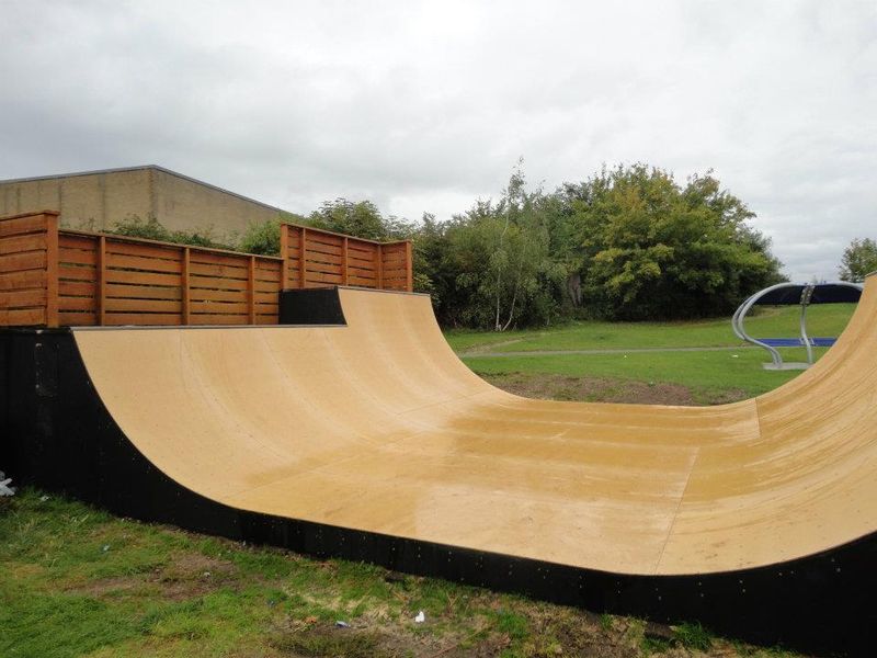 Linton Mini Ramp 