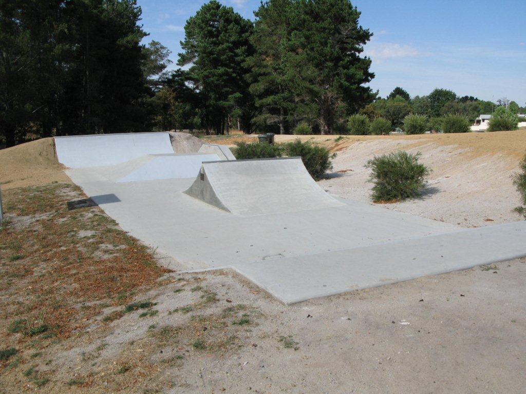 Linton Skatepark