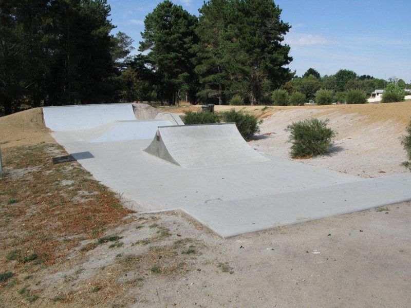 Linton Skatepark