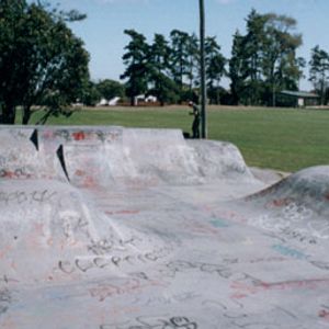Linwood Skate Park