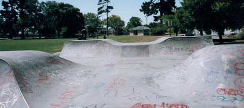 Linwood Skate Park photo 2