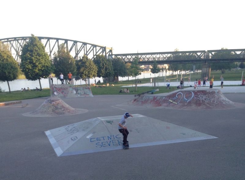 Urfahr Skatepark