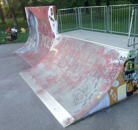 Urfahr Skatepark photo 2