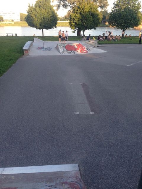 Urfahr Skatepark photo 3