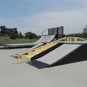 Lippold Park Skatepark