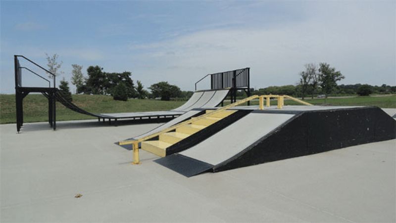 Lippold Park Skatepark