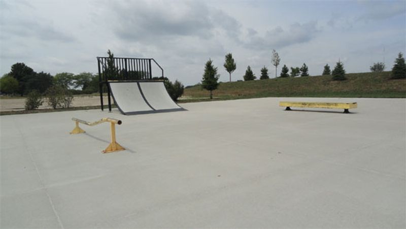Lippold Park Skatepark