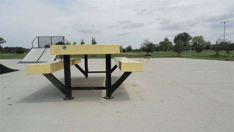 Lippold Park Skatepark