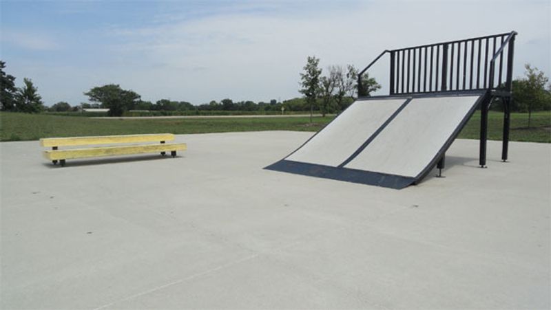 Lippold Park Skatepark