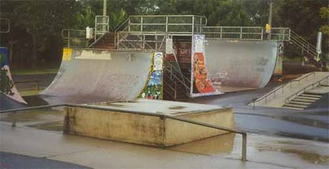 Lismore Old Skatepark photo 2