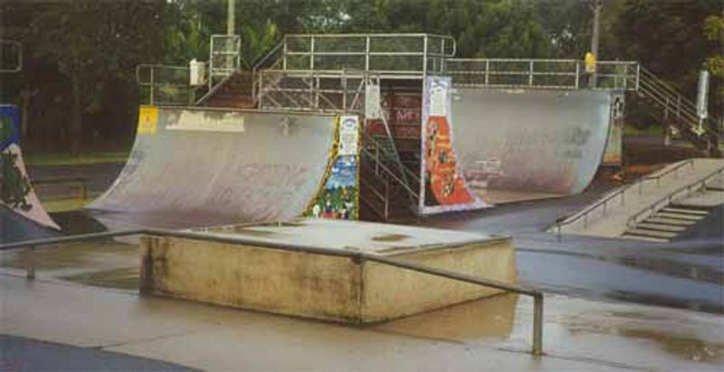 Lismore Skatepark