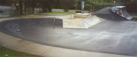 Lismore Old Skatepark photo 3