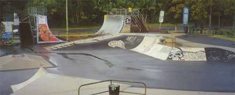 Lismore Old Skatepark photo 4