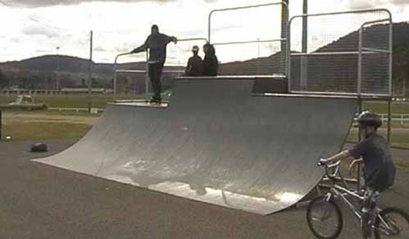 Lithgow Skatepark