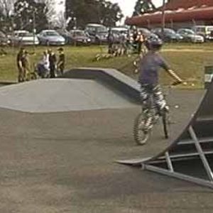 Lithgow Skatepark