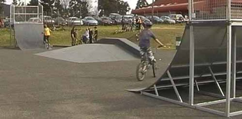 Lithgow Skatepark