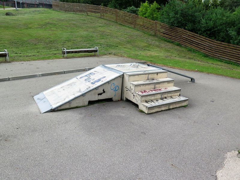 Jurbarkas Skatepark