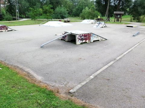 Jurbarkas Skatepark photo 3