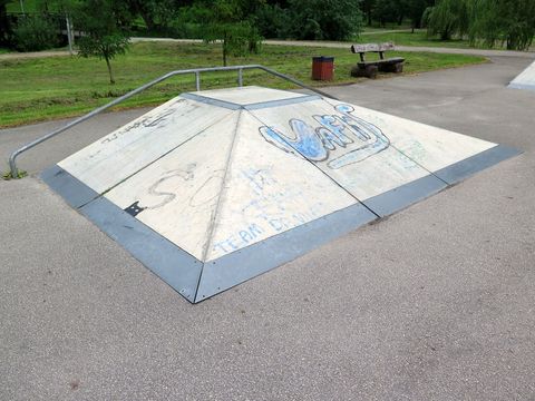 Jurbarkas Skatepark photo 4