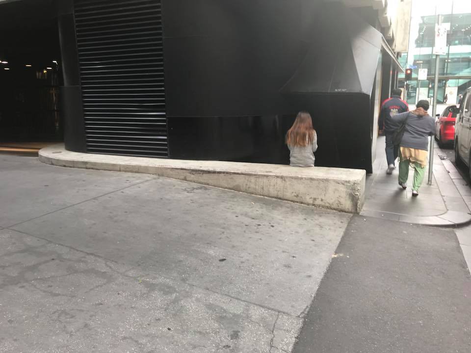 Little Bourke Ledges