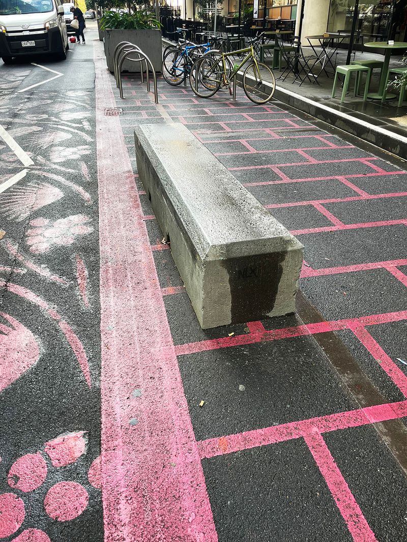 Little Collins Blocks