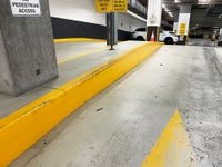 Little Lonsdale Yellow Curb