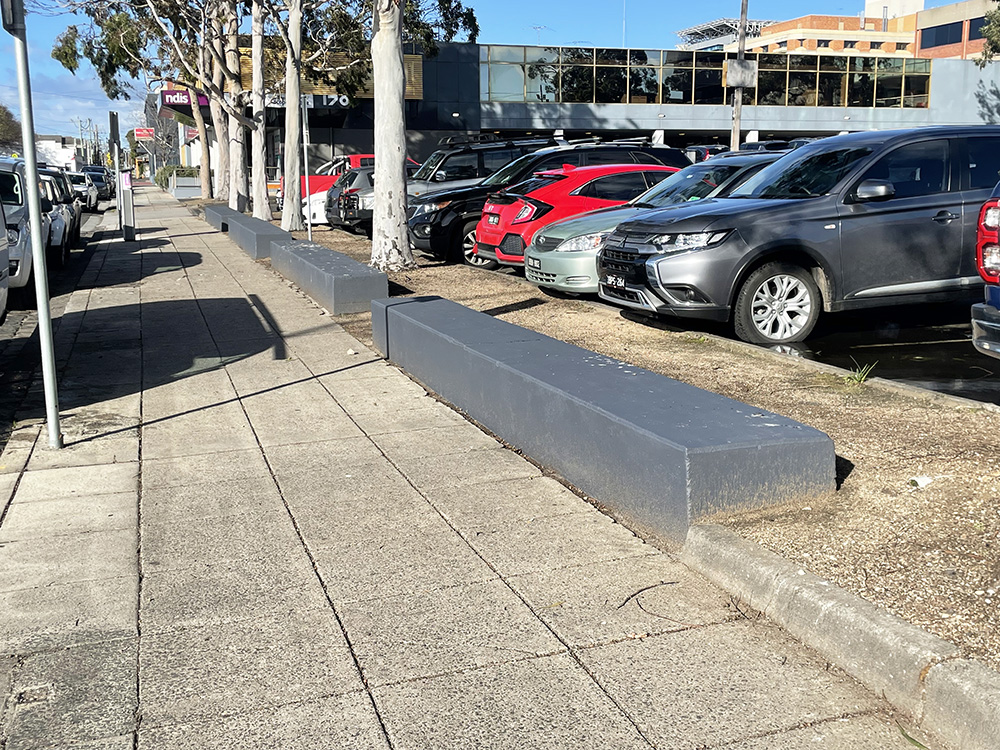 Little Malop Grey Ledges