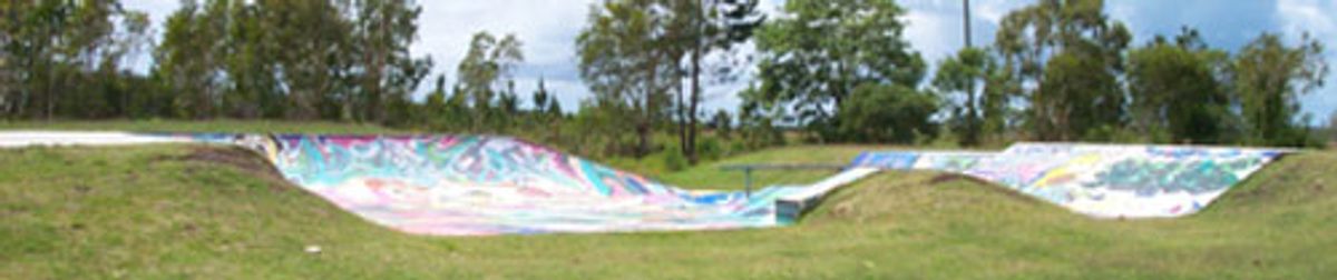 Little Mountain Skate Park skatepark