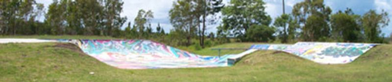 Little Mountain Skate Park