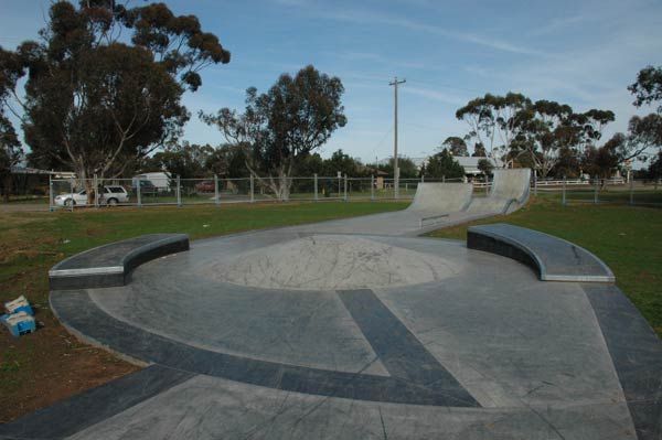 Little River Skatepark