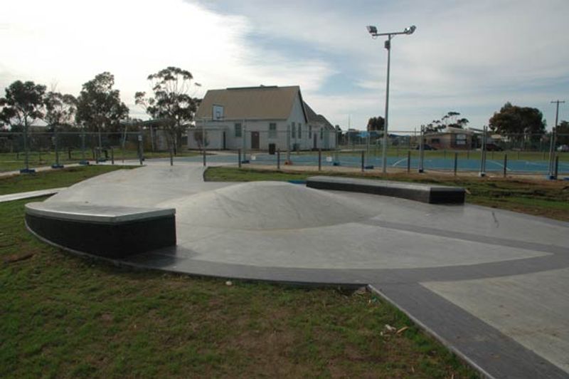 Little River Skatepark