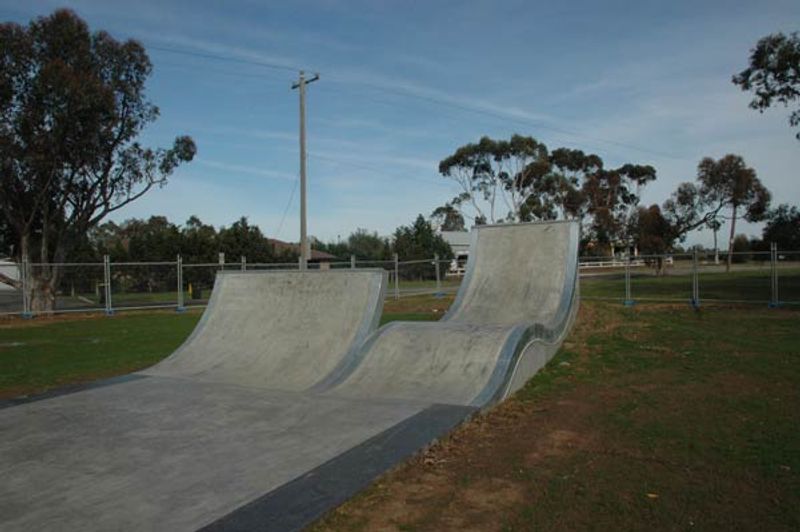 Little River Skatepark