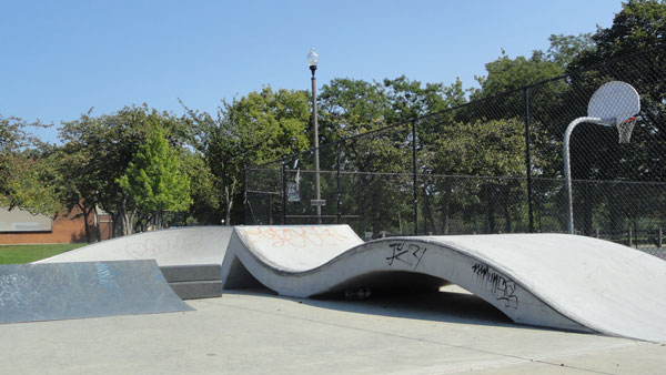 Little Village Skatepark