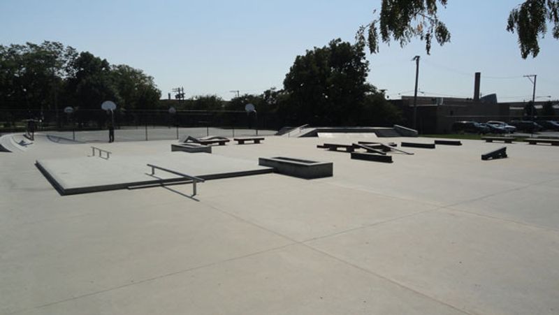Little Village Skatepark