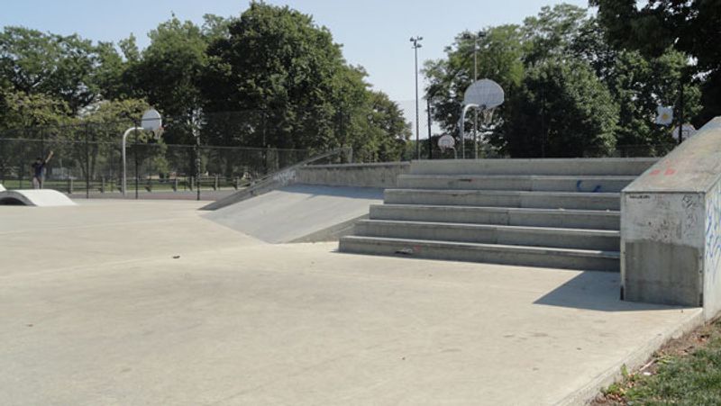 Little Village Skatepark
