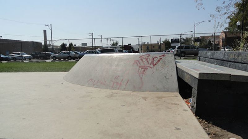 Little Village Skatepark