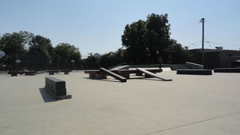 Little Village Skatepark