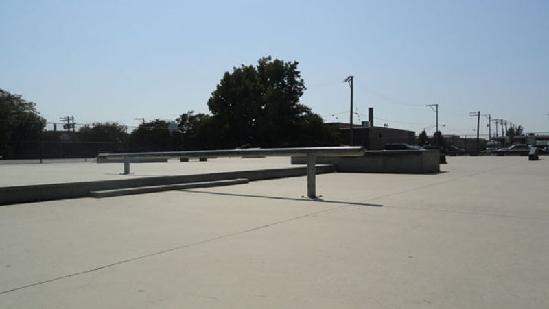 Little Village Skatepark