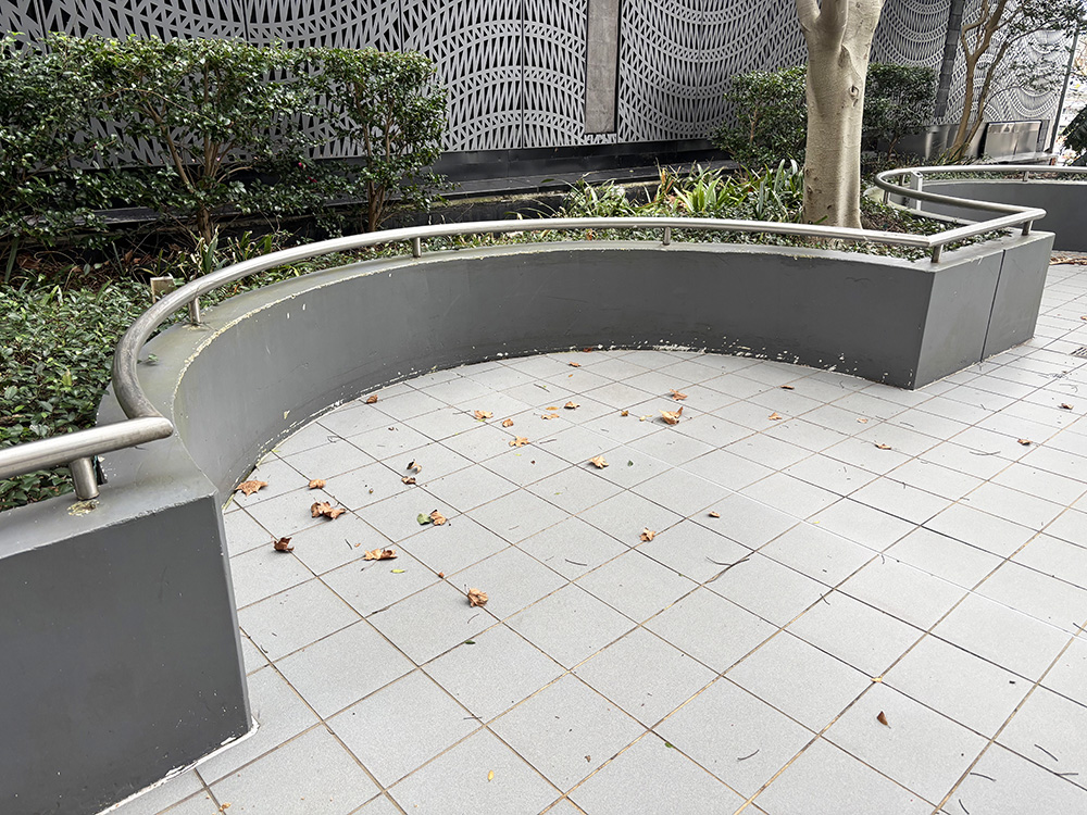 Little Walker Curved 