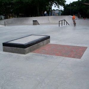 Lively Pointe Skate Park