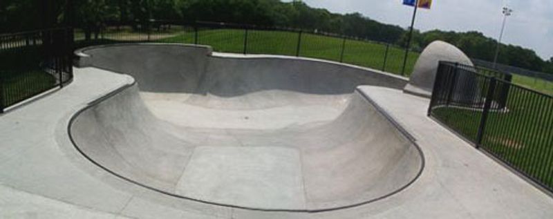 Lively Pointe Skate Park