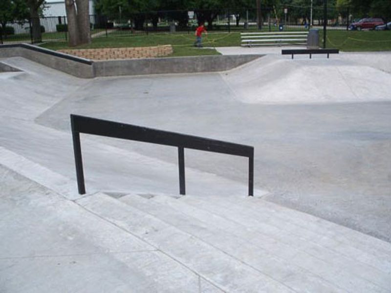 Lively Pointe Skate Park