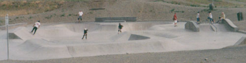 Livermore Skate Park