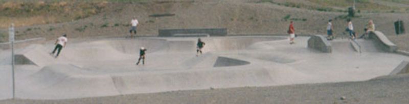 Livermore Skate Park