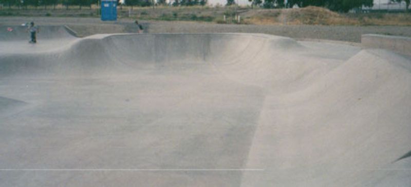 Livermore Skate Park