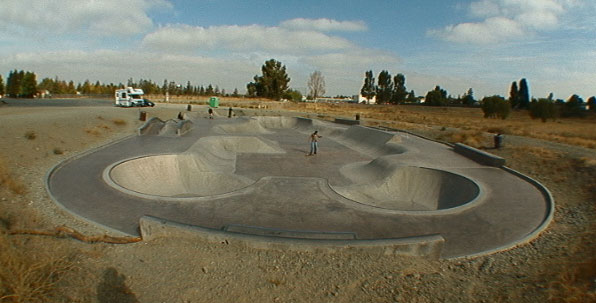 Livermore Skate Park
