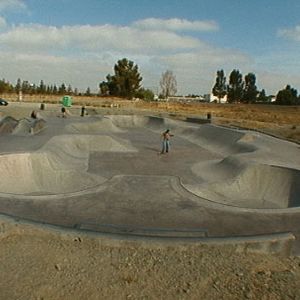 Livermore Skate Park