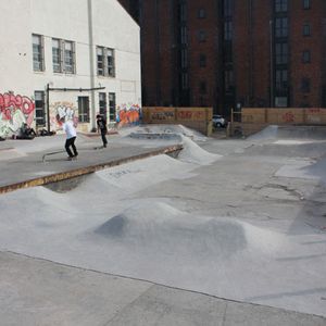 Liverpool DIY